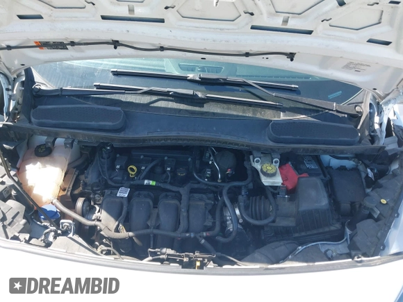 2022 Ford Transit Connect XL z VIN NM0LS7S28N1508410, wystawiony jako IAAI lot #41927425 z przebiegiem 158 515 mil mil oraz . Historia ofert i sprzedaży dostępna na DreamBid. Obrazek 10.