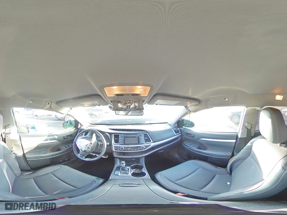 2015 Toyota Highlander LE with VIN 5TDBKRFH3FS102841, listed as a Copart auction lot 50806395 with 123,503 mi miles and Salvage Title. Bid and sale history available at carsss.com. Image 13.