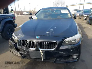 2016 BMW 5 Series 535i with VIN WBA5B1C5XGG552794, listed as a IAAI auction lot 41681624 with 88,902 mi miles and . Bid and sale history available at DreamBid. Image 12.