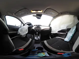 2021 Nissan Versa SV z VIN 3N1CN8EV4ML815301, wystawiony jako IAAI lot #42256265 z przebiegiem 83 632 mil mil oraz . Historia ofert i sprzedaży dostępna na DreamBid. Obrazek 19.
