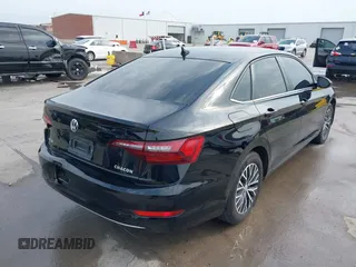 2021 Volkswagen Jetta S with VIN 3VWC57BU1MM006316, listed as a IAAI auction lot 42139509 with 97,192 mi miles and . Bid and sale history available at DreamBid. Image 4.
