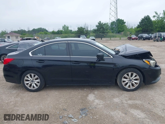 2015 Subaru Legacy Premium with VIN 4S3BNAC64F3068454, listed as a IAAI auction lot 42587570 with 223,600 mi miles and . Bid and sale history available at DreamBid. Image 13.
