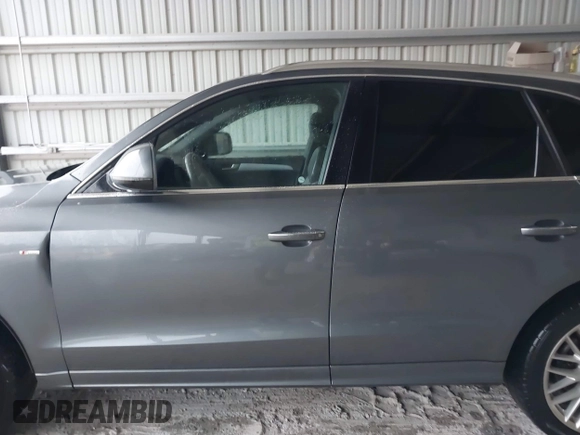 2017 Audi Q5 Premium Plus with VIN WA1M2AFP6HA087652, listed as a IAAI auction lot 42471231 with 121,603 mi miles and . Bid and sale history available at DreamBid. Image 14.