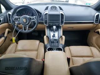 2016 Porsche Cayenne with VIN WP1AA2A23GKA11388, listed as a Copart auction lot 50328615 with 162,536 mi miles and Clean Title. Bid and sale history available at carsss.com. Image 8.