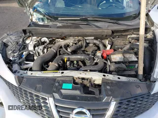 2014 Nissan Juke S with VIN JN8AF5MV8ET363145, listed as a IAAI auction lot 41210984 with 113,268 mi miles. Bid and sale history available at carsss.com. Image 10.
