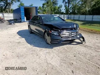 2019 Mercedes-Benz E 450 with VIN WDDZF6JBXKA494489, listed as a Copart auction lot 77859264 with Not Provided miles and Salvage Title. Bid and sale history available at DreamBid. Image 14.