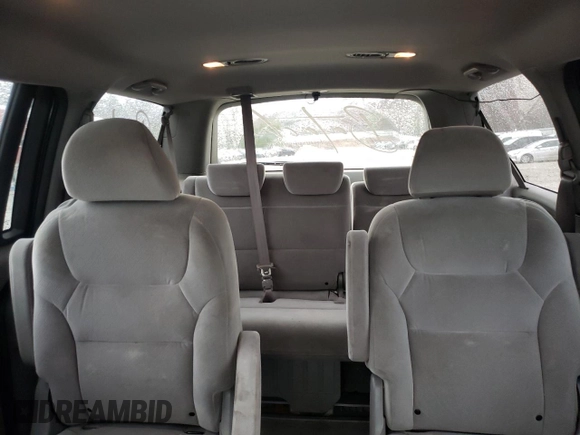2008 Honda Odyssey LX with VIN 5FNRL38238B082891, listed as a Copart auction lot 51095415 with 155,390 mi miles and Clean Title. Bid and sale history available at carsss.com. Image 10.