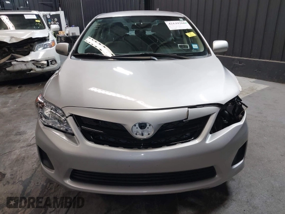 2011 Toyota Corolla L with VIN 2T1BU4EEXBC651735, listed as a IAAI auction lot 42139266 with 37,099 mi miles and . Bid and sale history available at DreamBid. Image 12.