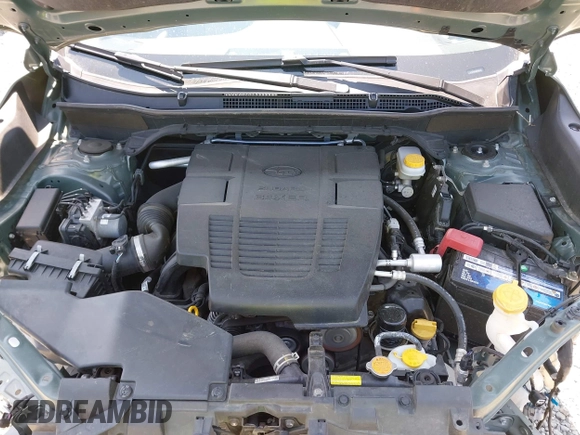 2021 Subaru Forester Premium with VIN JF2SKAFC5MH550118, listed as a IAAI auction lot 42427536 with 31,469 mi miles and . Bid and sale history available at DreamBid. Image 10.