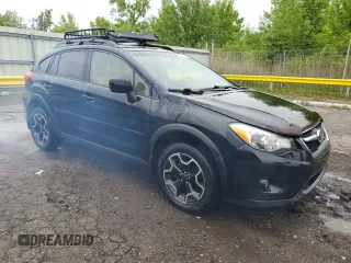 2013 Subaru Crosstrek Limited z VIN JF2GPAGC2D2841457, wystawiony jako Copart lot #57485005 z przebiegiem 205 492 mil mil oraz Czysty tytuł • Clean title. Historia ofert i sprzedaży dostępna na DreamBid. Obrazek 4.