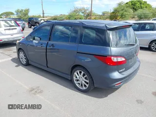 2012 Mazda 5 Grand Touring with VIN JM1CW2DL0C0139982, listed as a IAAI auction lot 42703430 with 129,763 mi miles and . Bid and sale history available at DreamBid. Image 3.