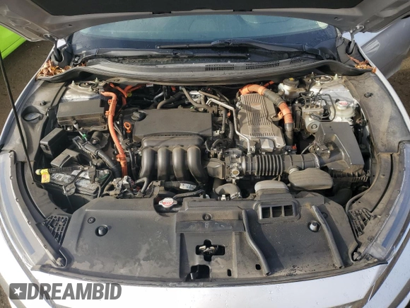 2018 Honda Clarity Plug-In Hybrid Touring with VIN JHMZC5F36JC012567, listed as a Copart auction lot 78663714 with 45,210 mi miles and Salvage Title. Bid and sale history available at carsss.com. Image 11.