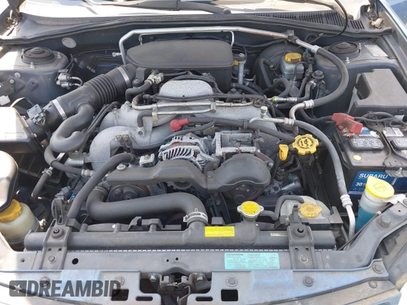 2007 Subaru Impreza i z VIN JF1GD61637G521925, wystawiony jako IAAI lot #42521353 z przebiegiem 95 567 mil mil oraz . Historia ofert i sprzedaży dostępna na DreamBid. Obrazek 10.