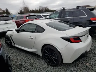2023 Toyota GR86 Premium with VIN JF1ZNBF1XP8764654, listed as a Copart auction lot 75345054 with 11,693 mi miles and Salvage Title. Bid and sale history available at carsss.com. Image 2.