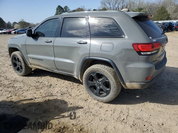 2020 Jeep Grand Cherokee Altitude with VIN 1C4RJFAG8LC111305, listed as a Copart auction lot 48912945 with 151,556 mi miles and Salvage Title. Bid and sale history available at carsss.com. Image 2.
