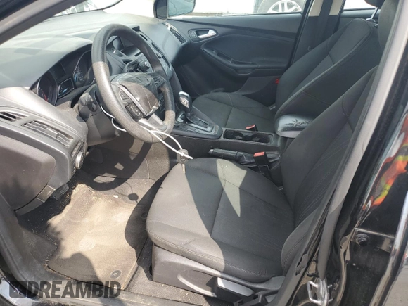 2016 Ford Focus SE z VIN 1FADP3F20GL281772, wystawiony jako Copart lot #59544365 z przebiegiem 166 189 mil mil oraz Czysty tytuł • Clean title. Historia ofert i sprzedaży dostępna na DreamBid. Obrazek 7.