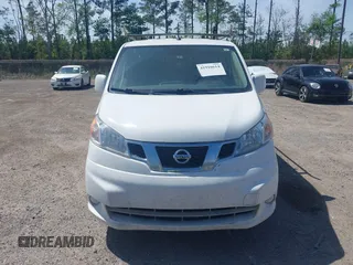 2020 Nissan NV200 S with VIN 3N6CM0KN9LK691615, listed as a IAAI auction lot 41910614 with 228,325 mi miles and . Bid and sale history available at DreamBid. Image 12.