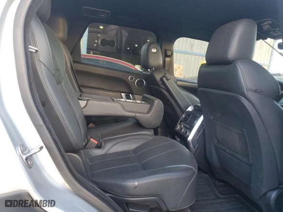 2017 Land Rover Range Rover Sport HSE Dynamic with VIN SALWV2FV5HA161680, listed as a Copart auction lot 87505315 with 69,728 mi miles and Salvage Title. Bid and sale history available at carsss.com. Image 11.