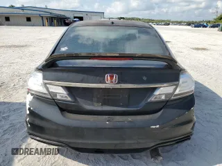 2014 Honda Civic Si z VIN 2HGFB6E59EH701104, wystawiony jako Copart lot #58085435 z przebiegiem Nie podano mil oraz Czysty tytuł • Clean title. Historia ofert i sprzedaży dostępna na DreamBid. Obrazek 6.