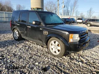 2009 Land Rover LR3 with VIN SALAC25489A510776, listed as a Copart auction lot 51453265 with 0 mi miles and Clean Title. Bid and sale history available at carsss.com. Image 4.