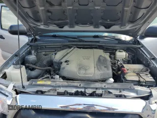 2015 Toyota Tacoma with VIN 5TFUU4EN4FX125794, listed as a Copart auction lot 63860775 with 111,755 mi miles and Salvage title. Bid and sale history available at DreamBid. Image 11.