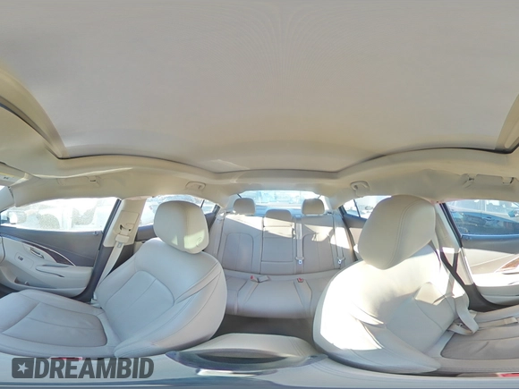2016 Buick LaCrosse Premium II with VIN 1G4GF5G32GF152634, listed as a Copart auction lot 82438454 with 149,973 mi miles and Salvage Title. Bid and sale history available at carsss.com. Image 14.