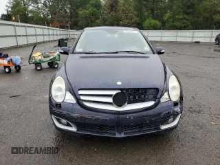 2006 Mercedes-Benz R 3.5L with VIN 4JGCB65E76A019030, listed as a Copart auction lot 79753354 with 165,186 mi miles and Salvage Title. Bid and sale history available at DreamBid. Image 5.