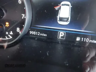 2019 Nissan Murano SL with VIN 5N1AZ2MS6KN143523, listed as a IAAI auction lot 41212120 with 99,812 mi miles and . Bid and sale history available at DreamBid. Image 15.