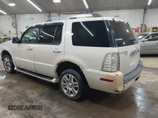 2006 Mercury Mountaineer Premier z VIN 4M2EU48856UJ25700, wystawiony jako IAAI lot #42061319 z przebiegiem 183 229 mil mil oraz . Historia ofert i sprzedaży dostępna na DreamBid. Obrazek 3.