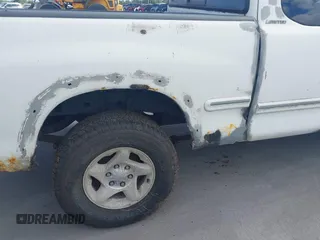 2000 Toyota Tundra Limited with VIN 5TBBT4816YS085075, listed as a IAAI auction lot 41413494 with 66,293 mi miles and . Bid and sale history available at DreamBid. Image 15.