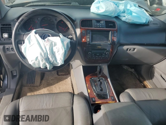 2004 Acura MDX Touring Pkg w/Navigation with VIN 2HNYD18874H525317, listed as a Copart auction lot 70289964 with 217,670 mi miles and Salvage Title. Bid and sale history available at carsss.com. Image 8.