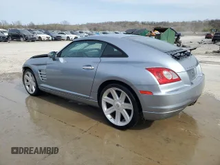 2004 Chrysler Crossfire with VIN 1C3AN69L14X024234, listed as a Copart auction lot 51322415 with 70,243 mi miles and Salvage Title. Bid and sale history available at DreamBid. Image 2.
