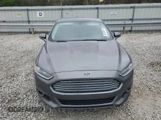 2014 Ford Fusion Titanium with VIN 3FA6P0K94ER331002, listed as a Copart auction lot 49733575 with 208,656 mi miles and Salvage Title. Bid and sale history available at DreamBid. Image 5.