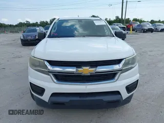 2016 Chevrolet Colorado 2WD WT z VIN 1GCHSBEA1G1261846, wystawiony jako IAAI lot #42299834 z przebiegiem 246 966 mil mil oraz . Historia ofert i sprzedaży dostępna na DreamBid. Obrazek 12.
