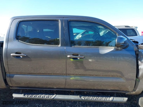 2021 Toyota Tacoma 2WD SR with VIN 3TYAX5GN2MT021535, listed as a IAAI auction lot 41284297 with 46,674 mi miles. Bid and sale history available at carsss.com. Image 13.