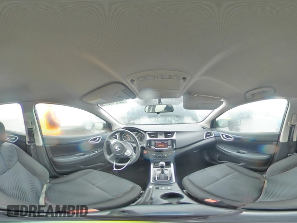 2016 Nissan Sentra SR with VIN 3N1AB7AP7GY302648, listed as a Copart auction lot 52216255 with 63,713 mi miles and Salvage Title. Bid and sale history available at DreamBid. Image 13.