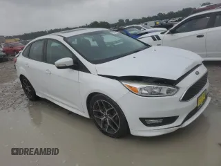 2016 Ford Focus SE с VIN 1FADP3F27GL397700, выставлен на аукционе Copart как лот 59692675 с пробегом 98 188 миль миль и Списание • Salvage title. История ставок и продаж доступна на DreamBid. Изображение 4.