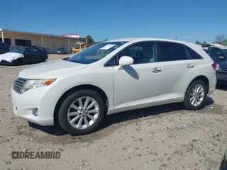 2012 Toyota Venza LE with VIN 4T3ZA3BB7CU058577, listed as a IAAI auction lot 41884367 with 175,256 mi miles and . Bid and sale history available at DreamBid. Image 14.