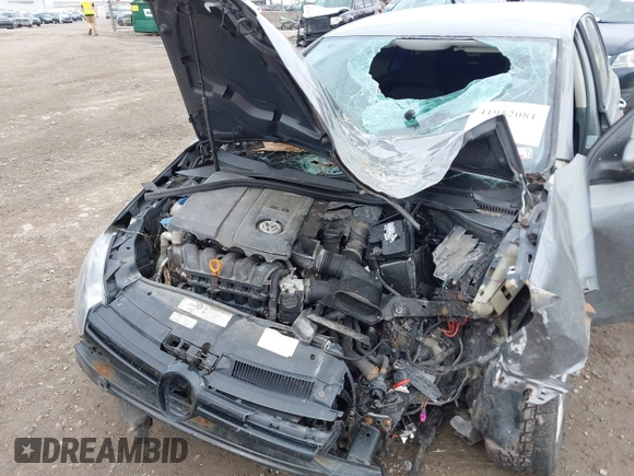 2012 Volkswagen Golf with VIN WVWDB7AJ8CW337836, listed as a IAAI auction lot 41952081 with 166,993 mi miles and . Bid and sale history available at DreamBid. Image 6.