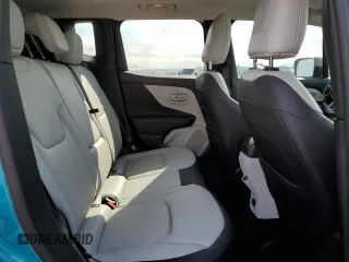 2022 Jeep Renegade Limited z VIN ZACNJDD14NPN95513, wystawiony jako Copart lot #67209794 z przebiegiem 12 448 mil mil oraz Szkoda całkowita • Salvage title. Historia ofert i sprzedaży dostępna na DreamBid. Obrazek 11.