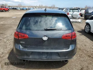 2016 Volkswagen GTI S с VIN 3VW5T7AU4GM023101, выставлен на аукционе Copart как лот 54758185 с пробегом 177 454 миль миль и Списание • Salvage title. История ставок и продаж доступна на DreamBid. Изображение 6.