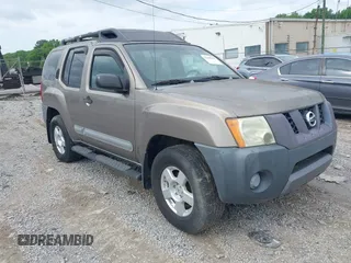 2006 Nissan Xterra S z VIN 5N1AN08W56C534872, wystawiony jako IAAI lot #42268289 z przebiegiem 201 553 mil mil oraz . Historia ofert i sprzedaży dostępna na DreamBid. Obrazek 1.