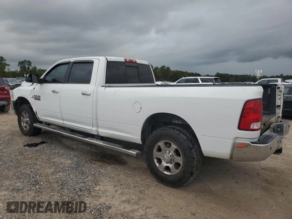 2017 Ram 3500 Big Horn with VIN 3C63R3HL5HG718970, listed as a Copart auction lot 64080554 with 270,397 mi miles and Salvage Title. Bid and sale history available at carsss.com. Image 2.