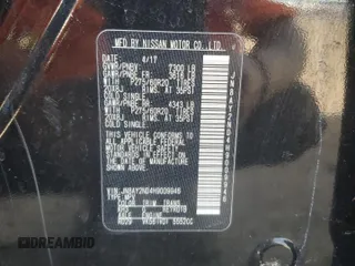 2017 Nissan Armada SV with VIN JN8AY2ND4H9009946, listed as a Copart auction lot 64395354 with 182,409 mi miles and Salvage Title. Bid and sale history available at carsss.com. Image 15.