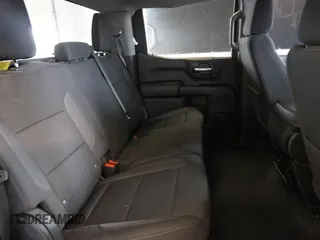 2023 Chevrolet Silverado 1500 Custom with VIN 3GCPDBEK4PG147047, listed as a Copart auction lot 49730355 with 73,611 mi miles and Salvage Title. Bid and sale history available at DreamBid. Image 6.