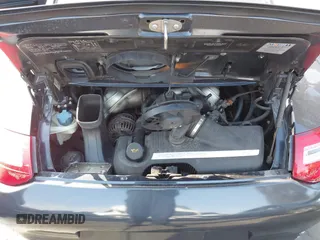 2006 Porsche 911 Carrera S with VIN WP0AB29986S740565, listed as a IAAI auction lot 41488077 with 81,471 mi miles. Bid and sale history available at carsss.com. Image 10.