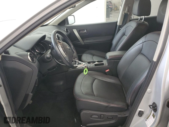 2013 Nissan Rogue SL with VIN JN8AS5MT6DW528312, listed as a Copart auction lot 52938335 with 76,379 mi miles and Salvage Title. Bid and sale history available at carsss.com. Image 7.