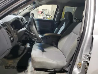 2006 Dodge Dakota ST with VIN 1D7HW28N46S634573, listed as a Copart auction lot 43834355 with 158,343 mi miles and Salvage Title. Bid and sale history available at DreamBid. Image 7.