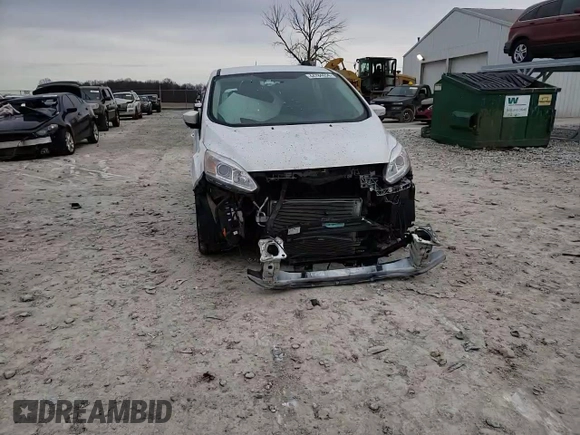 2017 Ford C-Max Energi SE with VIN 1FADP5EU3HL102060, listed as a Copart auction lot 44784654 with 88,088 mi miles. Bid and sale history available at carsss.com. Image 11.