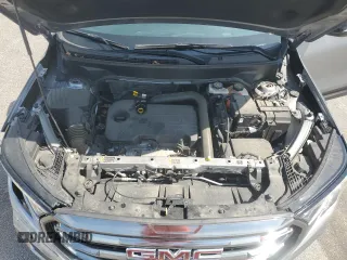 2023 GMC Terrain AT4 с VIN 3GKALYEG8PL244822, выставлен на аукционе Copart как лот 56751515 с пробегом 63 039 миль миль и Списание • Salvage title. История ставок и продаж доступна на DreamBid. Изображение 12.